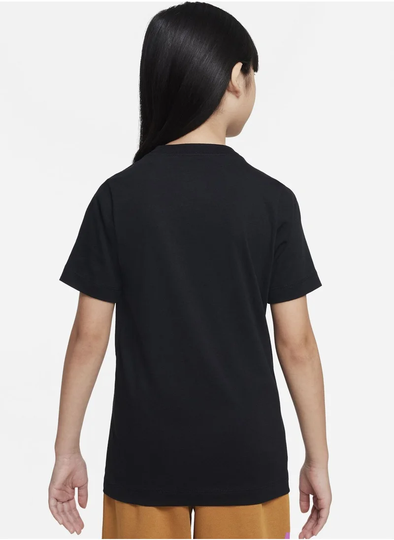 Nike Youth Nsw Seasonal Futura T-Shirt