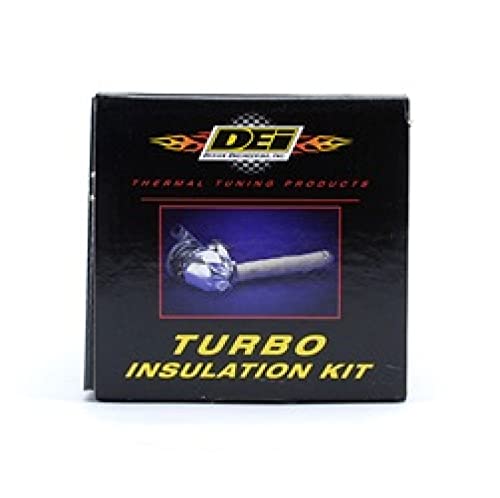 Design Engineering 010113 Universal-Fit Turbo Insulation Kit - Image 5