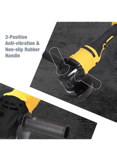 WEMART 48V Cordless Drill And Cordless Angle Grinder With 2 X Batteries And Charger Brushless Electric Drill 2 Speed 25+3 Torque Setting Compact Drill Driver Kit For Home And Diy Project  - Image 3