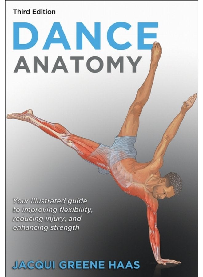 Dance Anatomy - Paperback