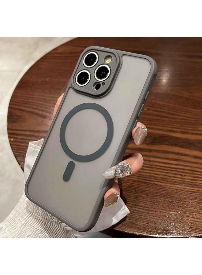 Zaboon Case For iPhone 13 Pro MagSafe Magnetic TPU Hybrid PC Phone Case - Image 3