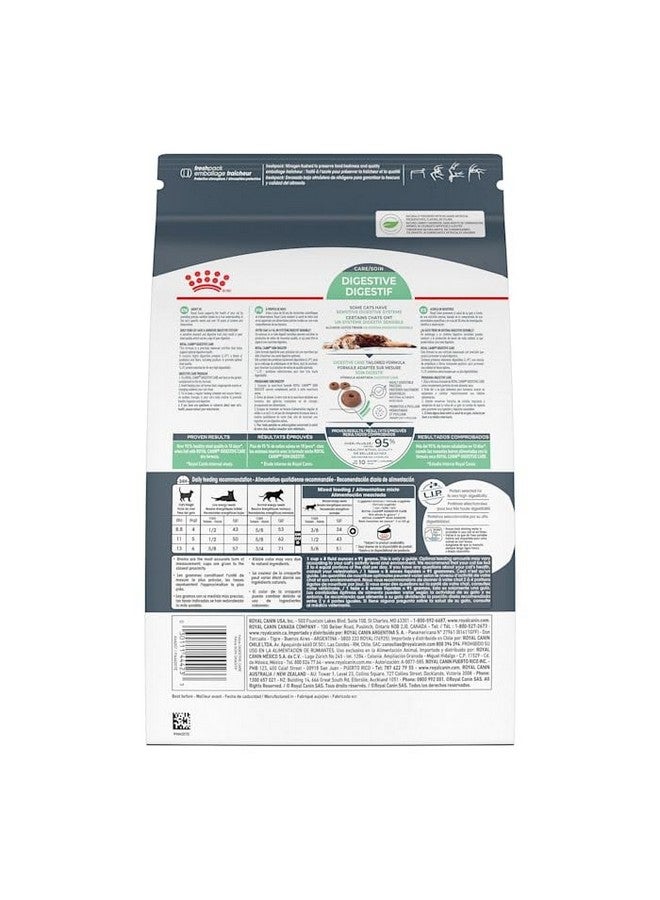 رويال كانين طعام القطط الجاف رويال كانين للعناية بالجهاز الهضمي، كيس 6 أرطال - Image 2