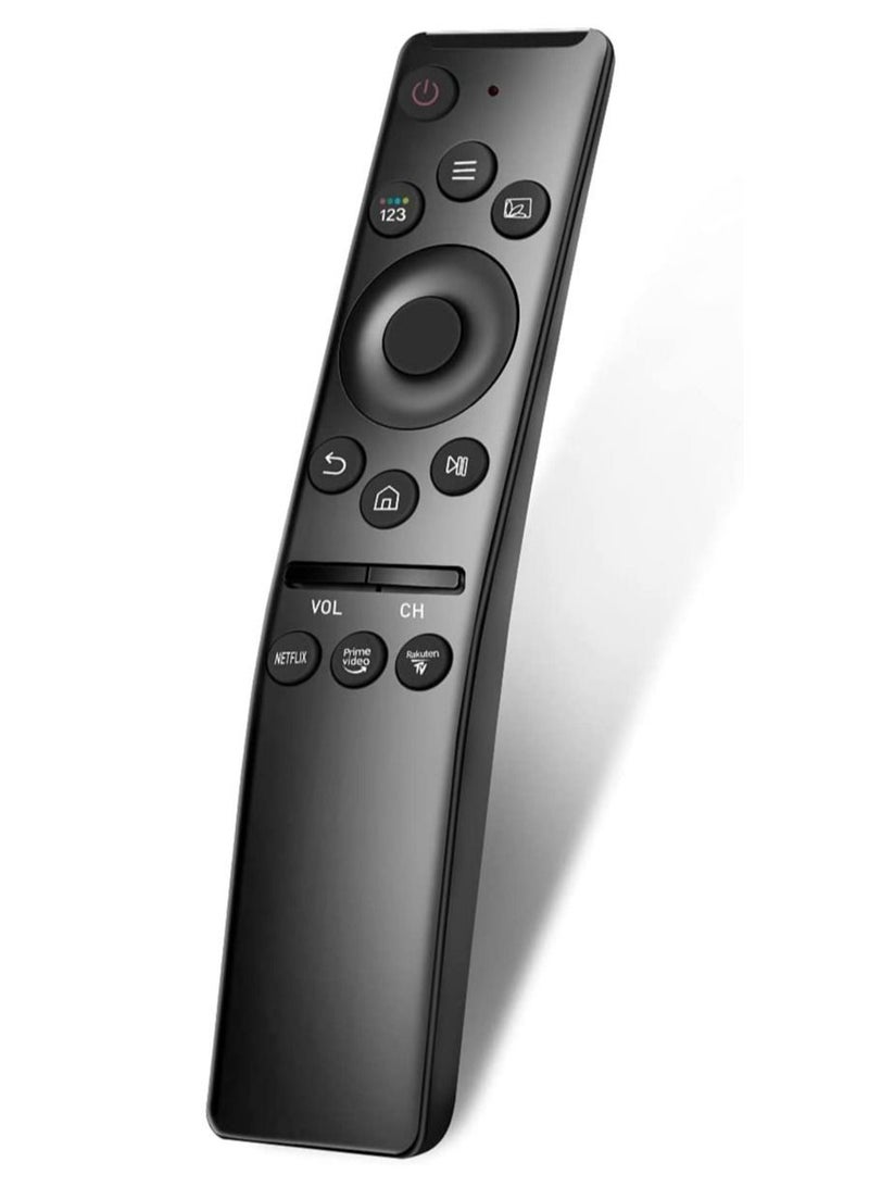 ELTRAZONE Universal Remote-Control for Samsung Smart-TV, Remote-Replacement of HDTV 4K UHD Curved QLED and More TVs, with Netflix Prime-Video Buttons - Image 1