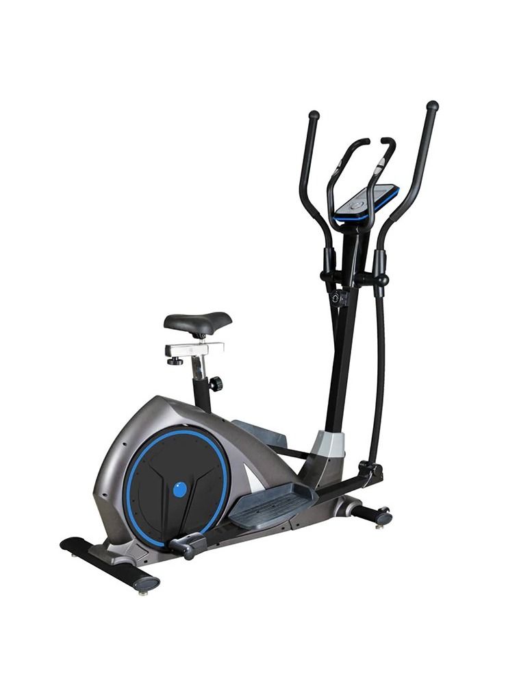 Marshal Fitness Elliptical Bike with Seat | MF-300EA - Image 1