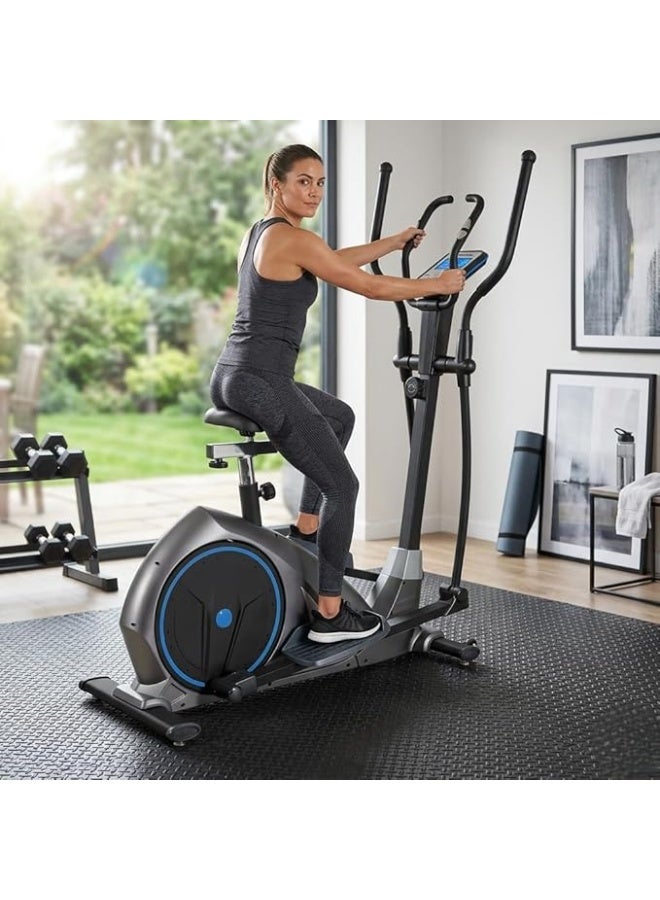 Marshal Fitness Elliptical Bike with Seat | MF-300EA - Image 4