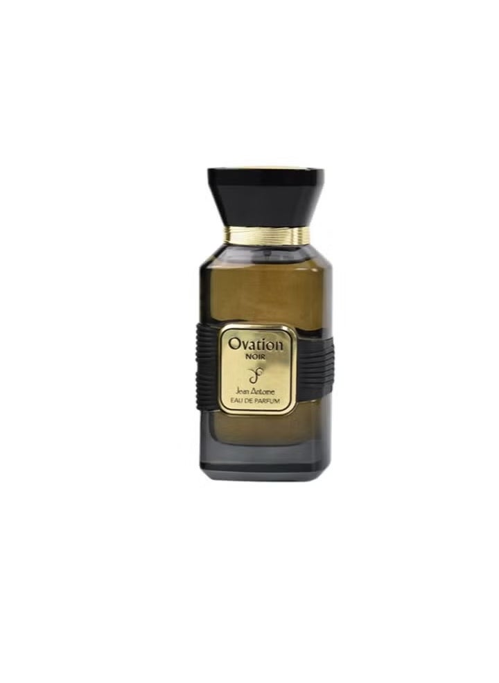 ALMAS PERFUMES Jean Antoine Ovation Noir Unisex EDP 100ml  - Image 3