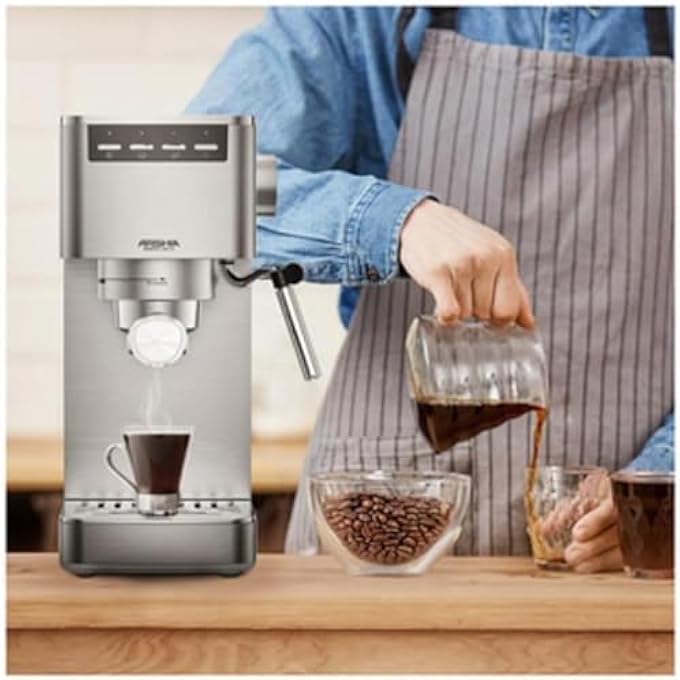 آرشيا آلة صنع الإسبريسو Em0503214 - Image 4