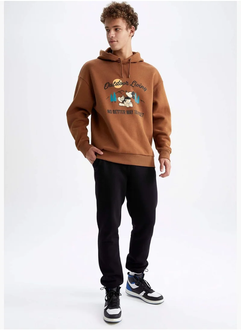 DeFacto Man Knitted Trousers