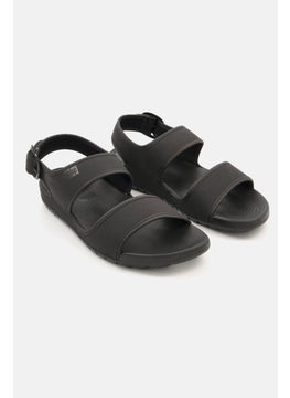 FitFlop Men Lido Back Strap Sandals, Black  - Image 1