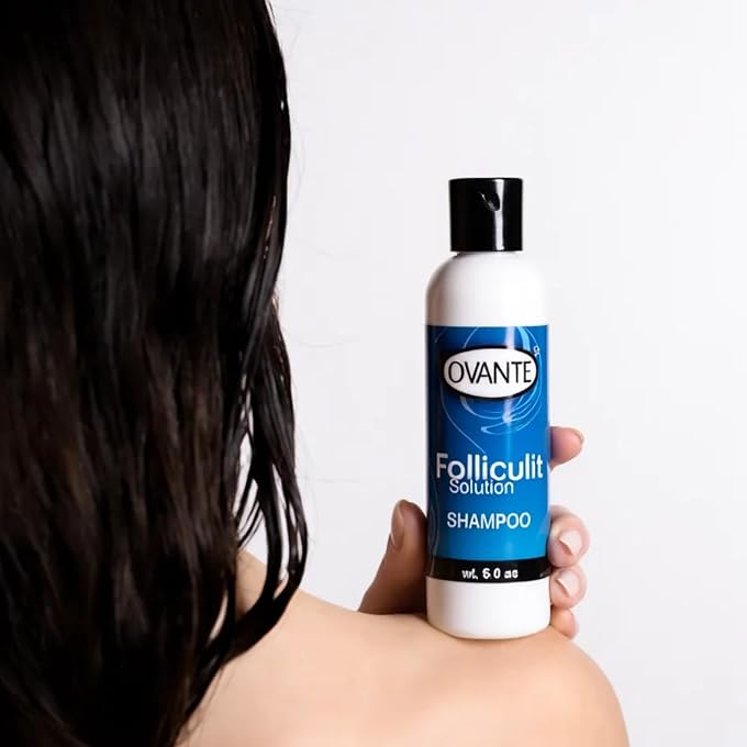 Ovante Folliculitis Anti-Fungal Shampoo - Image 3
