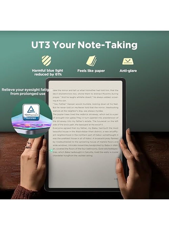 Ugee Fun Drawing Pad 8GB+256GB, 14.25 Inch Standalone Drawing Tablet with 2.4K Ultra HD Full-Laminated Screen, Android 14, 10000mAh Battery, 33W Fast Charging, No Computer Needed - Image 4