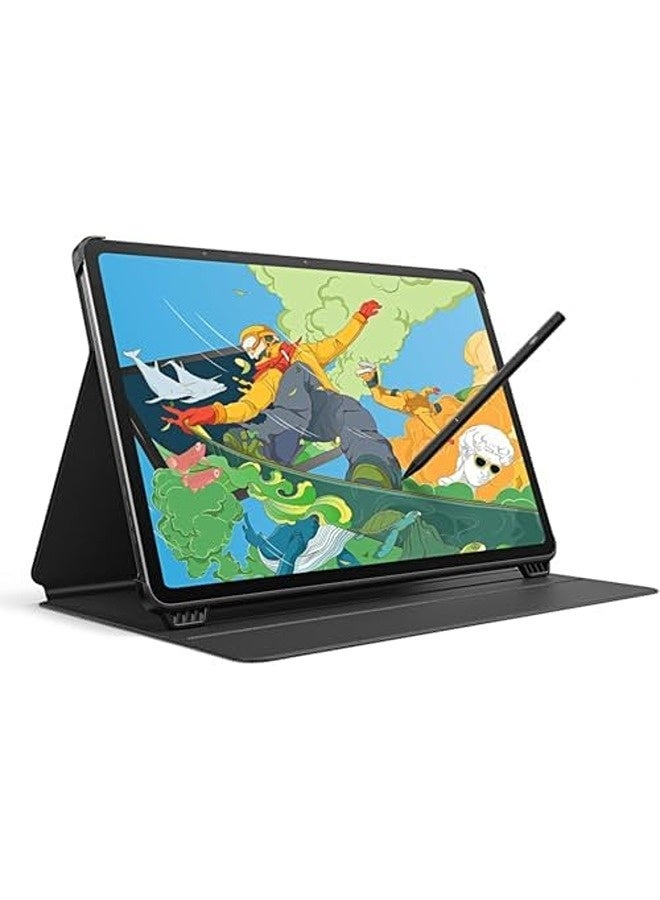 Ugee Fun Drawing Pad 8GB+256GB, 14.25 Inch Standalone Drawing Tablet with 2.4K Ultra HD Full-Laminated Screen, Android 14, 10000mAh Battery, 33W Fast Charging, No Computer Needed - Image 1