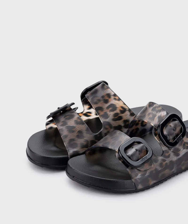 ايجور S10336-002 Habana Brillo Leo Women's Slippers