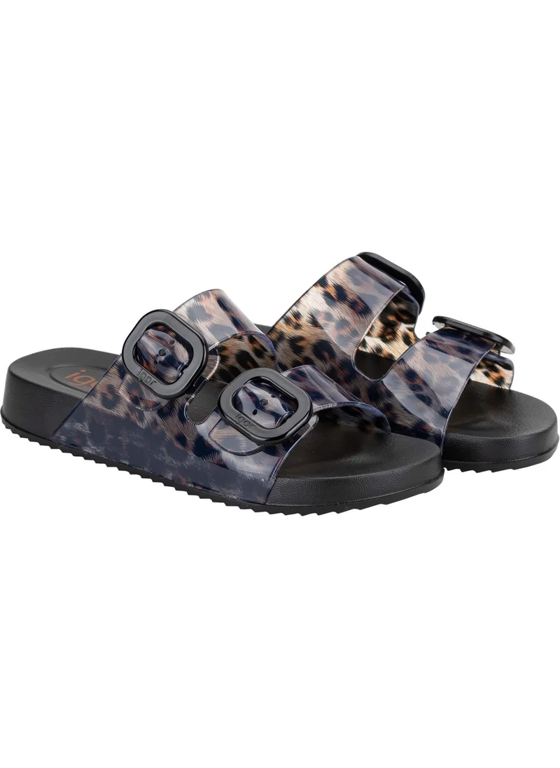 ايجور S10336-002 Habana Brillo Leo Women's Slippers