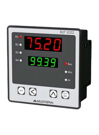 Multispan SQT1022 4 Chanell Programmable Sequential Timer 96x96mm - pzsku/Z343E4B1861B2C1ADC931Z/45/1748244063/a57c1f30-9377-4f6c-bed7-eba27153f773