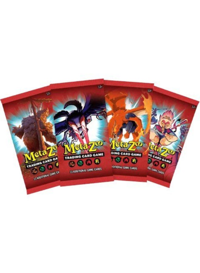 MetaZoo TCG : Base Set Booster Pack (1 Random Piece) - Image 2