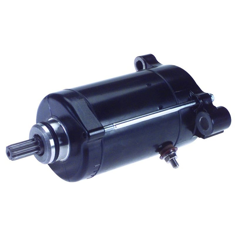 OEG Parts New Starter Compatible with Yamaha 650 700 Wave Runner Super Jet VXR Wave Venture Marine 9Spline S13237 503SB401 6M6818000000 6M68180010 6M6818001000 186290 SMU0026 41054013