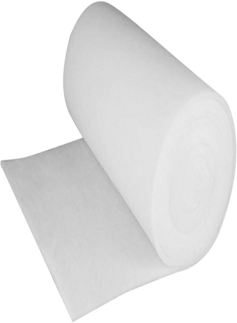 GGOOT Air Conditioner Filter Cotton Filter Sheet Roll For Air Conditioner 100cm X100cm X3mm Specially Designed For Purifying Air - Image 1