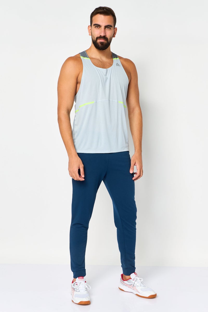 Reebok Men Regular Fit Sleeveless Outdoor Vest, Multicolor - Image 2