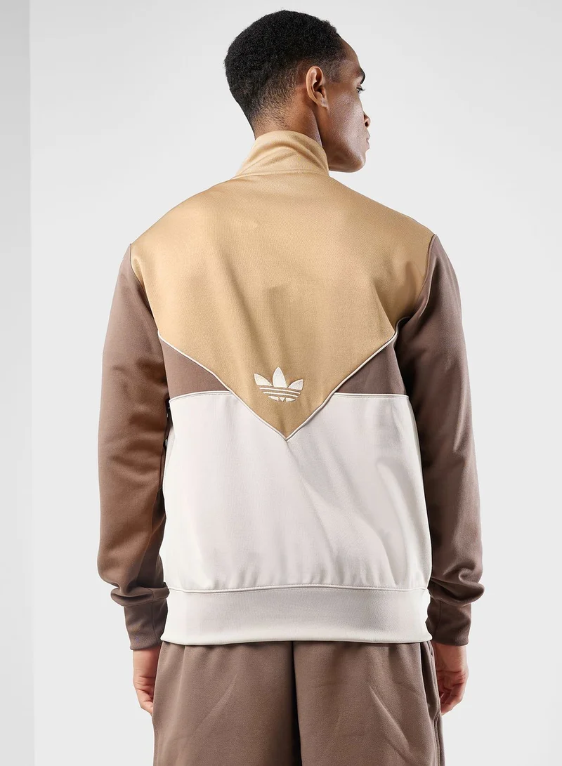 adidas Originals Adicolor Cutline Tracktop Jacket