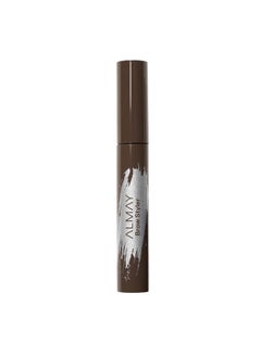 Almay Almay Eyebrow Styler, Medium Brown, 0.29 fl. oz., eyebrow mascara  - Image 1
