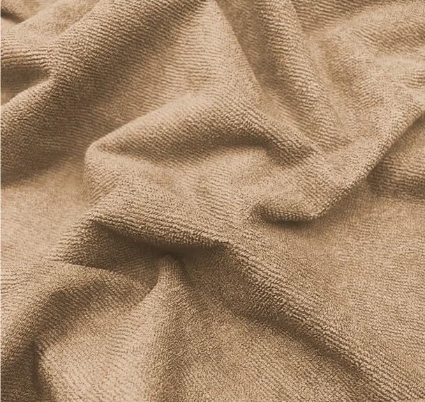 Pillow Protector | Terry Cotton | Pillow Inner Cover 100% Waterproof (Beige, 18 x 28) Pack of 2 - Image 4