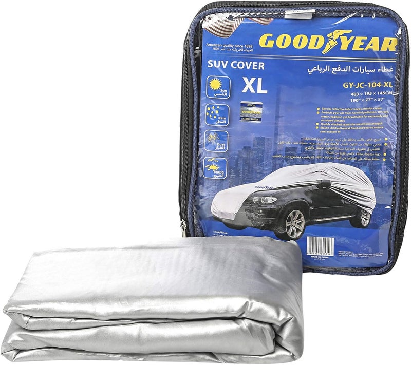 GOODYEAR Good Year Extra Large SUV Car Cover - GY-JC-104-XL - Image 1