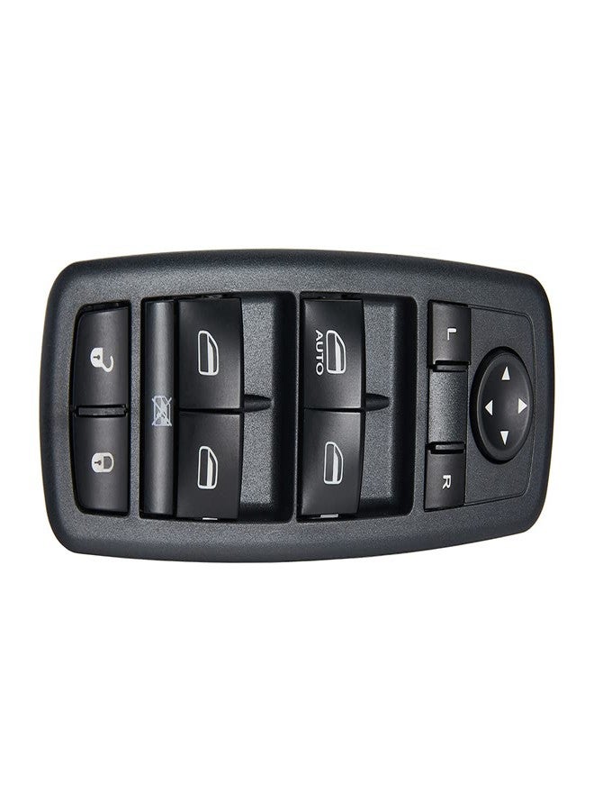 ZAPOSTS 8 + 13 Metal Pins Power Window Switch.Fits for 2011-2016 Dodge Journey Driver Side Control Door vidrios Master Switch 68084001AD - Image 4