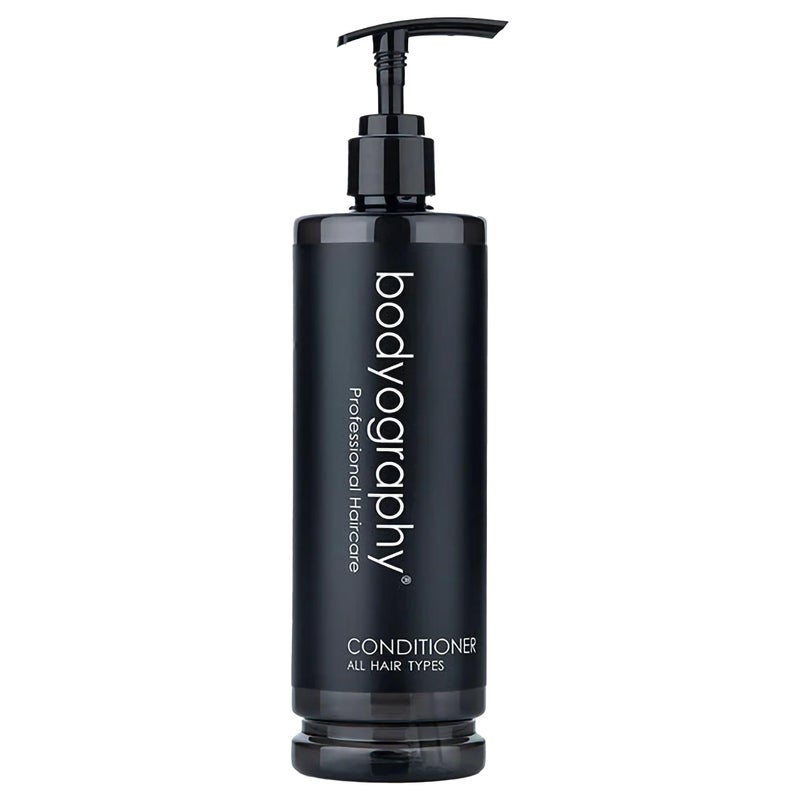World Amenities - Bodyography Pump Bottle Hair Conditioner - Hair Nourishment Conditioner for Damaged Hair - Image 1