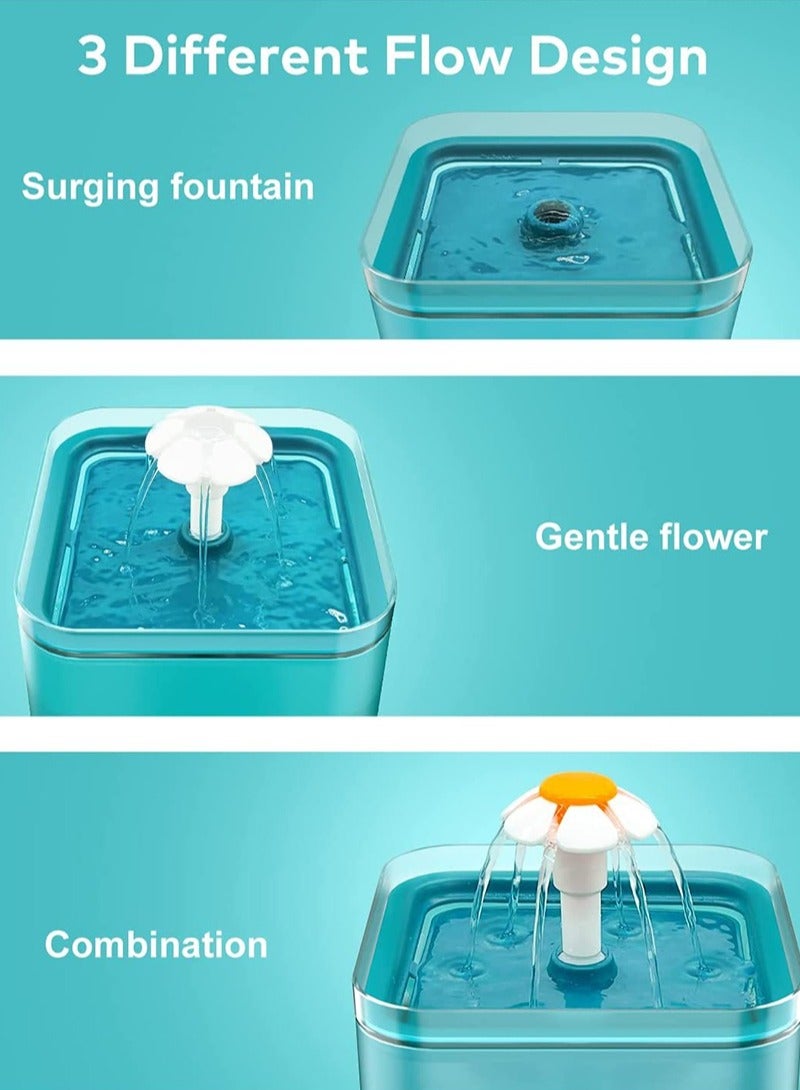 كيدل نافورة الحيوانات الأليفة نافورة الحيوانات الأليفة - Image 5