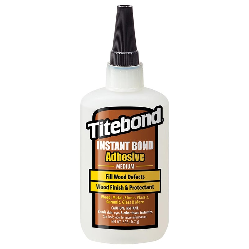 Titebond  Franklin International 6211 Medium Bond Thin Glue 2Ounce - Image 1