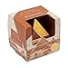 Professor Puzzle Great Pyramid of Giza 3D Wooden Handheld Brainteaser 7 Wonders of The World Logic Precision Challenge Lost Found Collection - Image 4