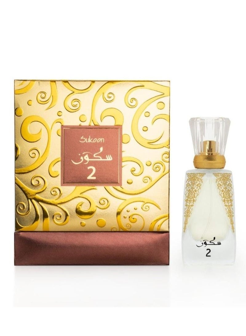  Al Majed Oud Sukoon 2 EDP 50 ml - Image 2
