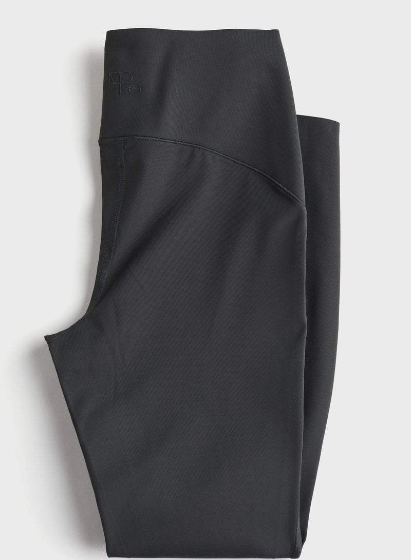 H&M Shapemove™ Sports Tights  - Image 2