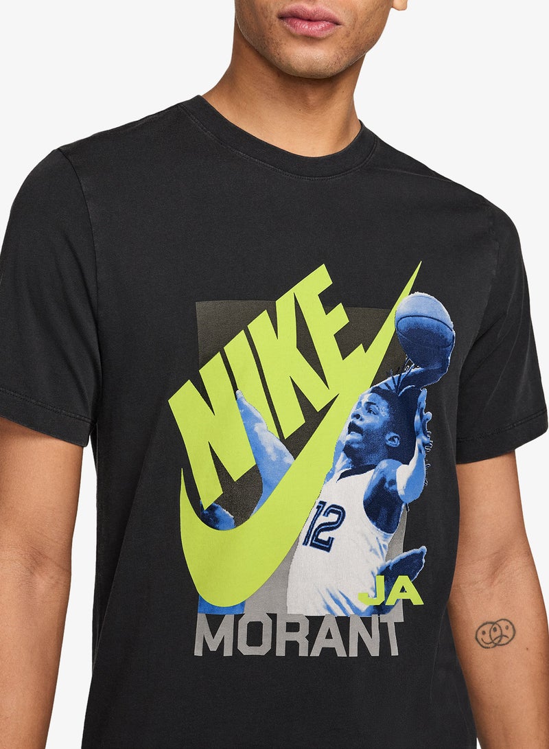 Nike Jordan Asbury Vault T-Shirt - Image 3