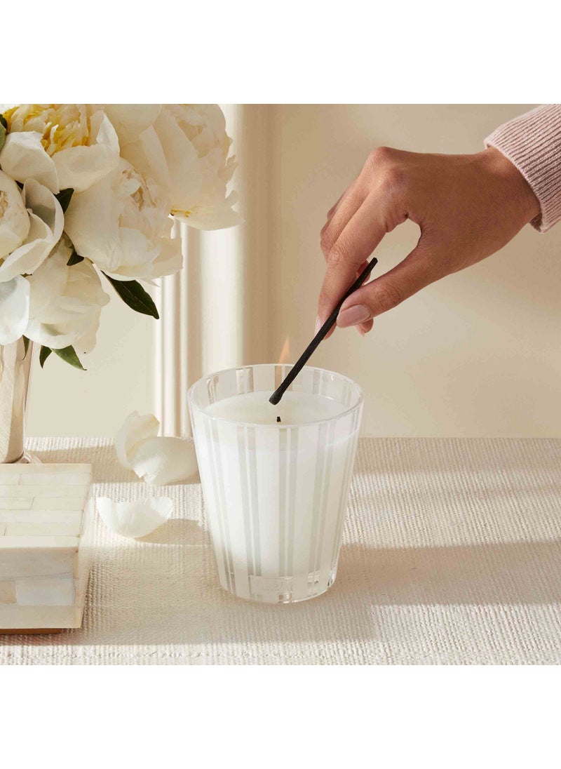 NEST FRAGRANCES NEST New York Scented Classic Candle  Indian Jasmine - 8.1 oz - Up to 60-Hour Burn Time - Reusable Glass Vessel  - Image 2