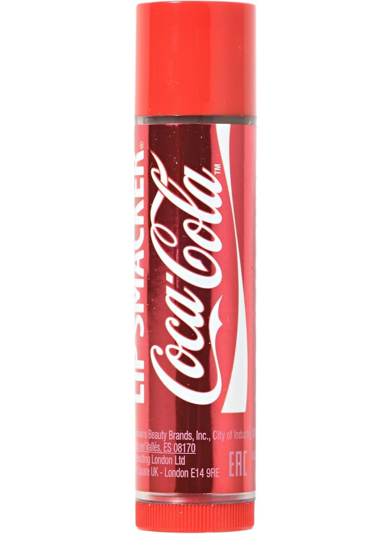 Coca Cola & Lips Smacker Lip Balm - Classic  - Image 2