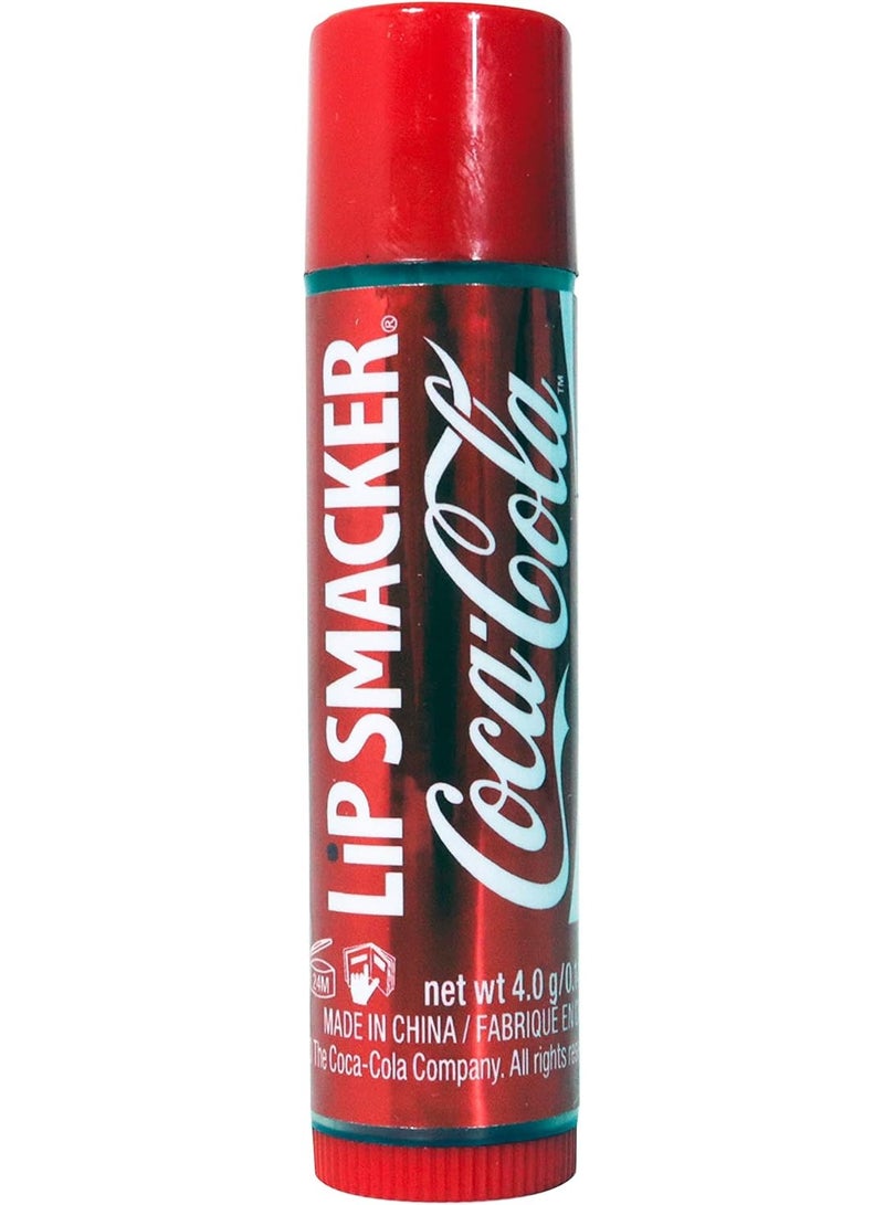 Coca Cola & Lips Smacker Lip Balm - Classic  - Image 3