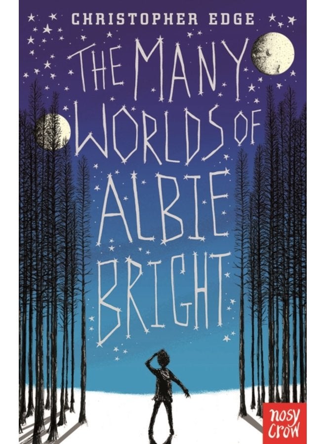 The Many Worlds of Albie Bright - Paperback