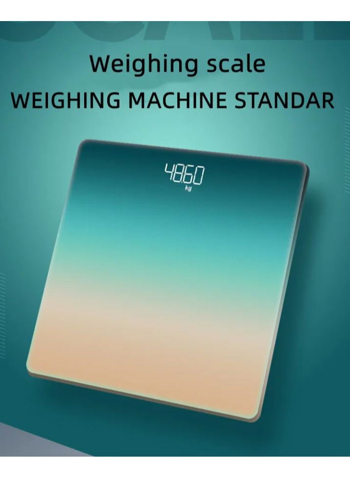 Generic Professional Digital Body LCD Display Weight Scale Assorted Color - Image 4