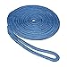 SeaSense Double Braid Nylon Dockline, 1/2-Inch X 20-Foot, Blue (50013081) - Image 2