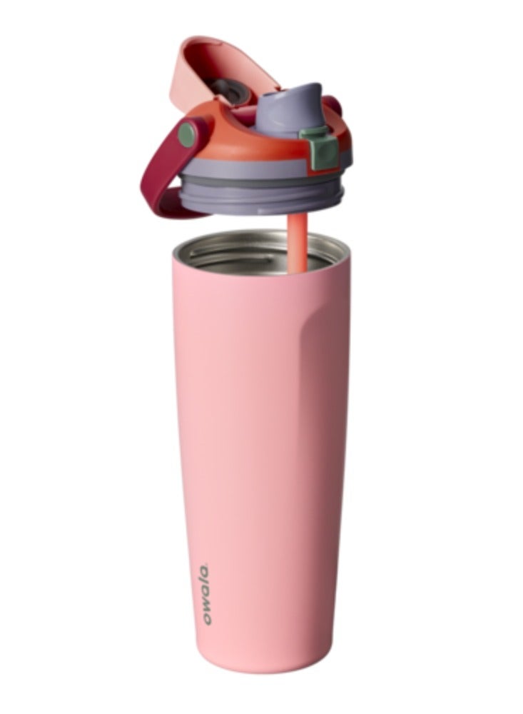 Owala FreeSip Sway - الفولاذ المقاوم للصدأ - 30 أوقية - Image 2
