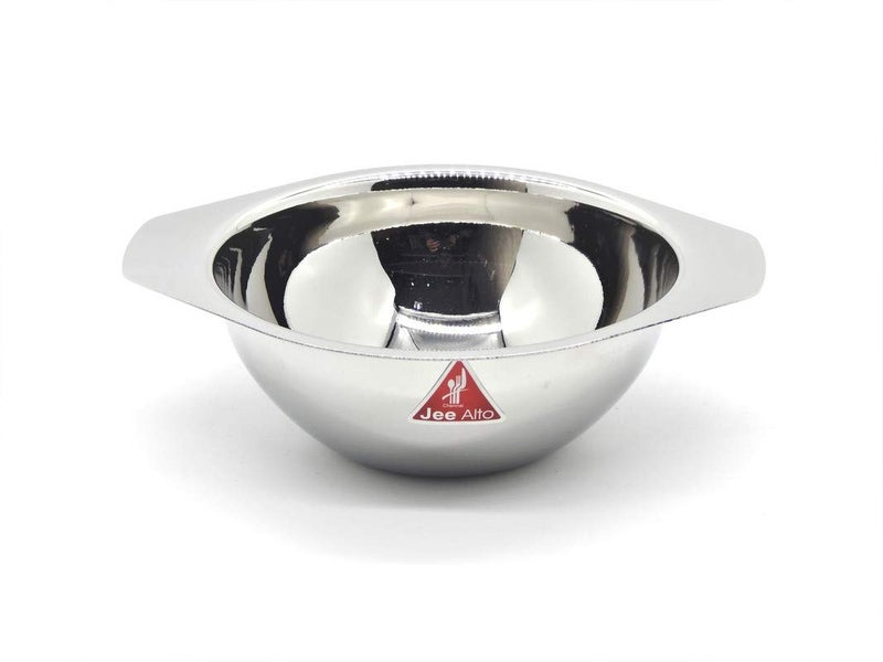 Jee Alto Premium Rice Bowl/Serving Bowl/Noddle Bowl/Cereal/Soup Bowl Set of 2 Pcs (Big, 450ml Each) - Image 3
