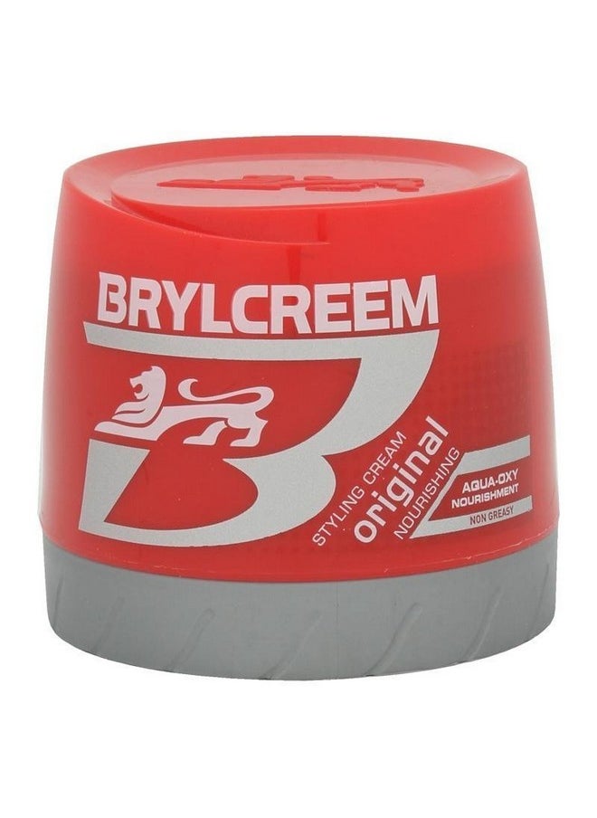 Brylcreem - Brylcreem Hair Styling Cream - Original, 250ml Box - Image 1