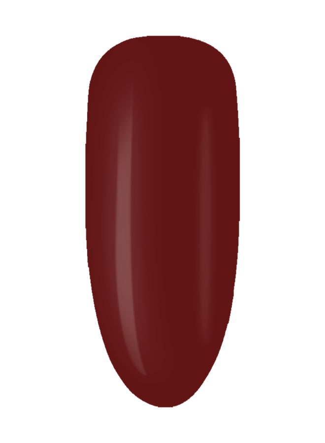 brunson Smart Gel Polish 15ml – Glossy Shine Finish, Long-Lasting UV Soak Off Gel Nail Paint, Chip-Resistant, Salon Quality for Nail Art, French Manicure & Pedicure Extensions - Image 2