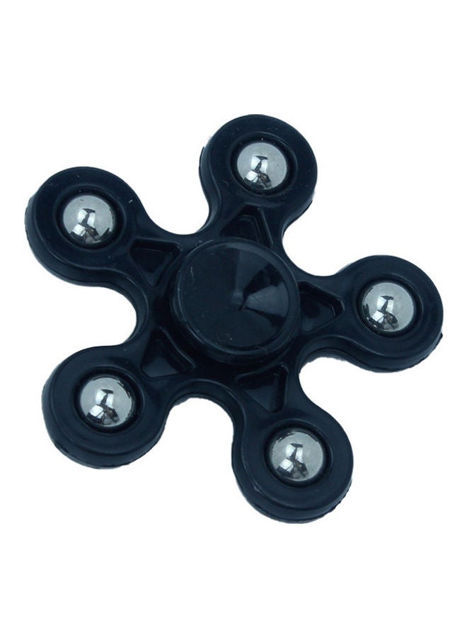NIBEMINENT 1-Piece Fidget Spinner 6.5x6.5x2cm - Image 1