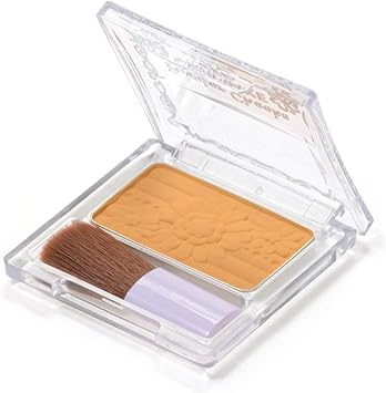 CanMake Powder Cheeks PW40 Mimosa Yellow 44g - Image 4
