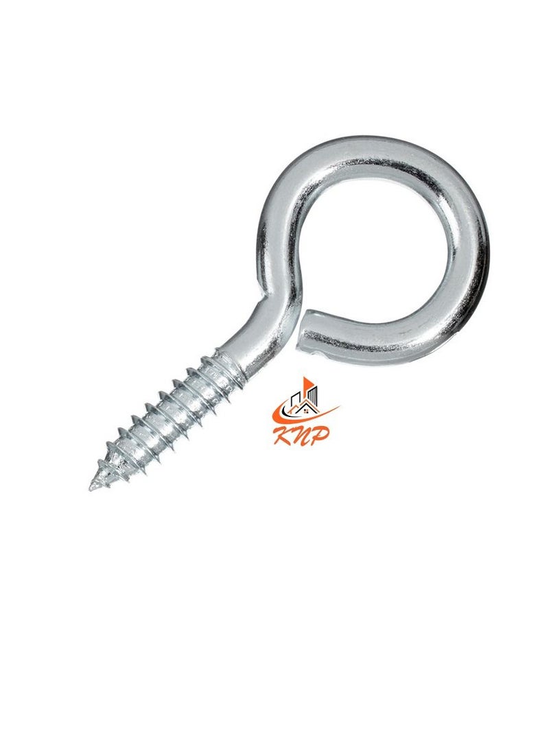 KNP GI Screw Eye No.2 - Pack Of 10 - Image 3