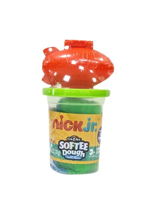 Softee Dough Double Color with Topper - pzsku/Z344002C4F3ECB1BACB6AZ/45/1746397453/3c3bd4de-2ef2-4160-9100-3c549e45b909