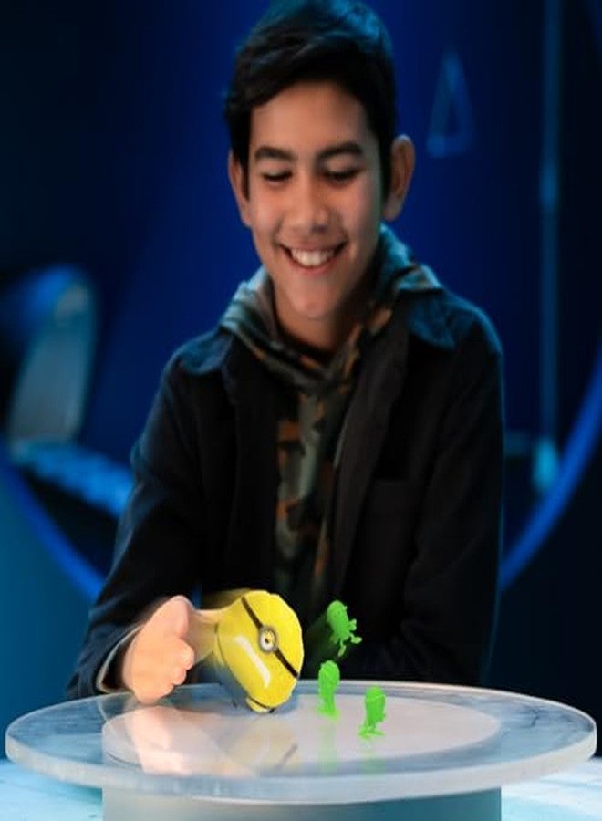 Minions Despicable Me 4 - Crash & Roll Mega Jerry Action Figure | Jerry Turns Into A Ball to Roll and Crash Into Roaches | Collect All 5 | All with A Different Play Feature and Accessories - Image 3